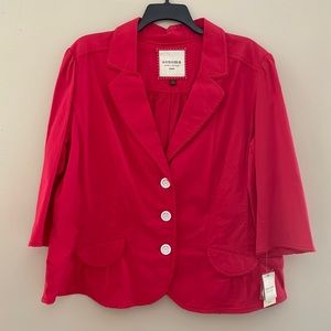 * NWT * SONOMA Light Weight Jacket